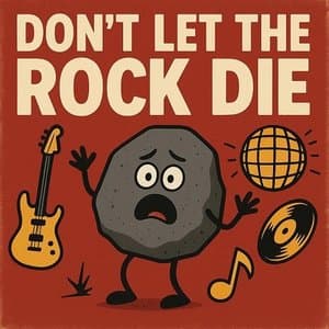 Dont Let The Rock Die
