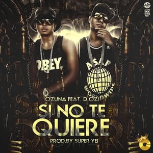 Si Tu No Quiere (feat. D.OZi)