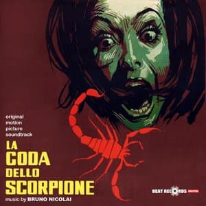 La coda dello Scorpione - The Case of the Scorpions Tail (Original Motion Picture Soundtrack)