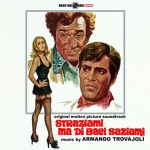 Straziami, ma di baci saziami (Original Motion Picture Soundtrack)