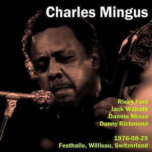 1976-08-29, Festhalle, Willisau, Switzerland