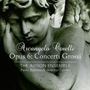 Opus 6: Concerti Grossi (Pavlo Beznosiuk)