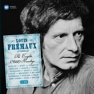 The Complete CBSO Recordings (Louis Fremaux) 