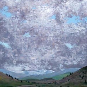 Valley of Dark Hills