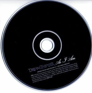 As I Am (Promo) [CDS]