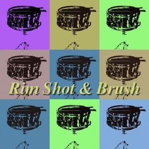 Rimshot & Brush