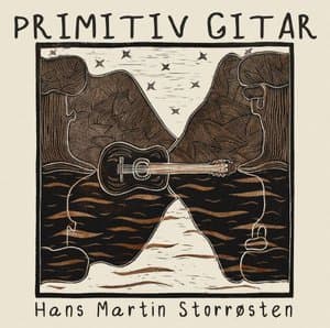 Primitiv gitar