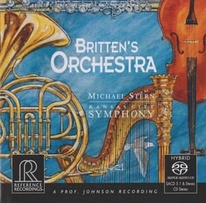 Britten's Orchestra (Michael Stern)