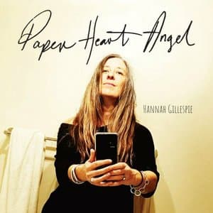 Paper Heart Angel