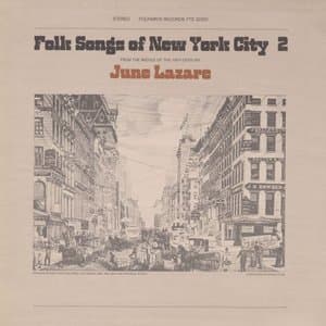 Folk Songs of New York City, Vol. 2