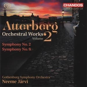 Orchestral Works, Volume 2 (Neeme Jarvi)