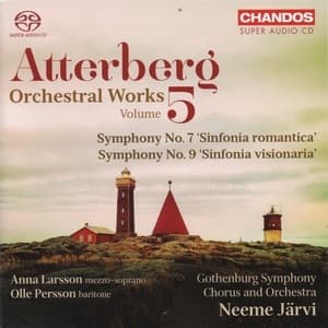 Orchestral Works, Volume 5 (Neeme Jarvi)
