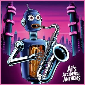 AI's Accidental Anthems