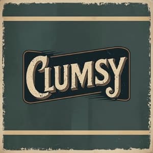 Clumsy