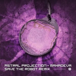 Mahadeva (Save the Robot Remix)