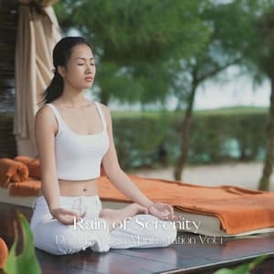 Rain for Serenity: Dreamy Yoga Manifestation Vol. 1