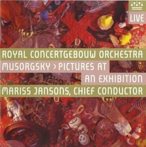 Pictures At An Exhibition (Mariss Jansons)