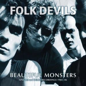 Beautiful Monsters: Singles and Demo Recordings 84-86