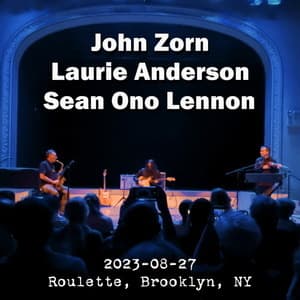 2023-08-27, Roulette, Brooklyn, NY