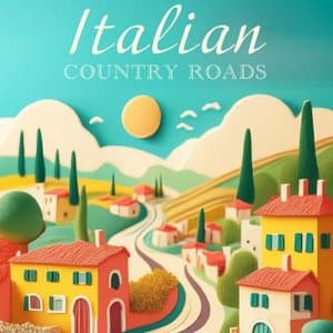 Italian Country Roads