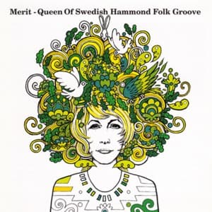 Queen of Swedish Hammond Folk Groove