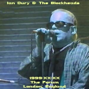 1999-XX-XX, The Forum, London, England