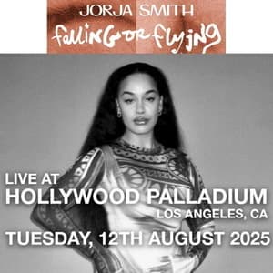 2025-08-12, Hollywood Palladium, Hollywood, CA