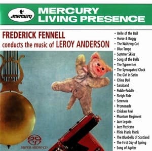 Frederick Fennell Conducts Leroy Anderson