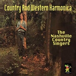 Country And Western Harmonica