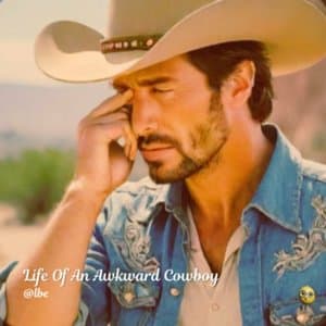 Life Of An Awkward Cowboy