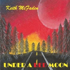 Under a Red Moon