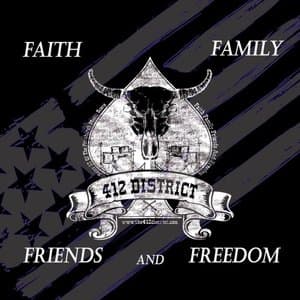 Faith, Family, Friends, and Freedom