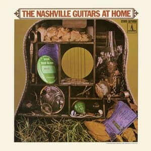 The Nashville Guitars at Home