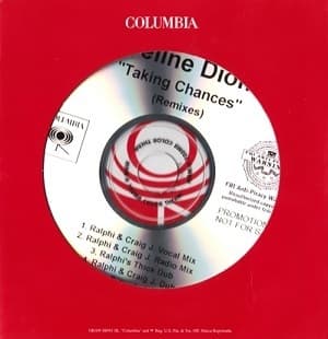 Taking Chances (Remixes)