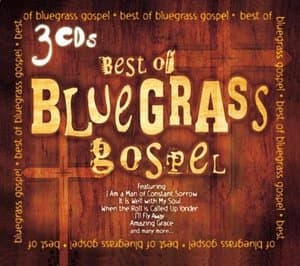 Best Of Bluegrass Gospel