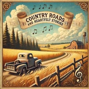 Country Roads and Heartfelt Stories