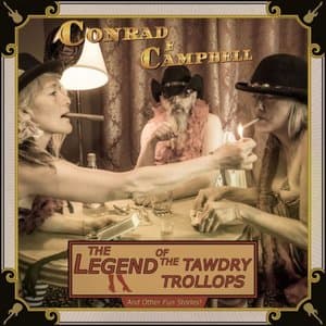 The Legend of the Tawdry Trollops