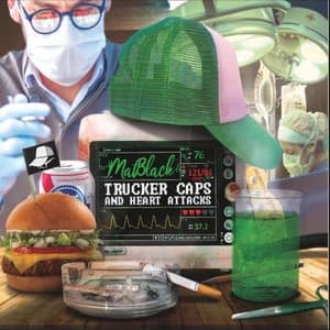 Trucker Caps and Heart Attacks