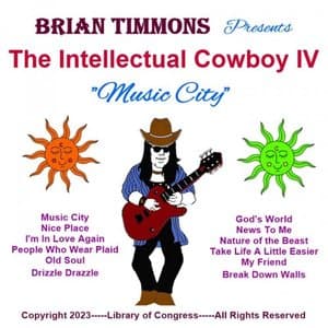 The Intellectual Cowboy IV