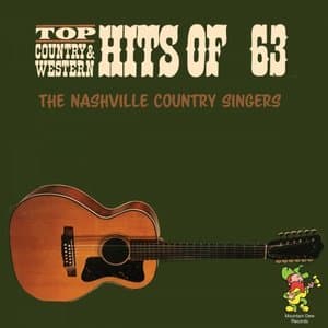 Top Country & Western Hits of 63