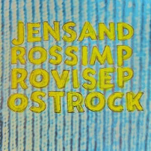 Jens and Ross Improvise Post Rock