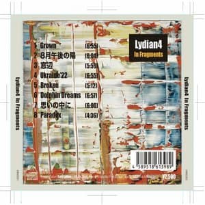 Lydian4 In Fragments