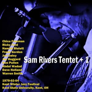 1979-02-04, Kent Winter Jazz Festival, Kent State University, Kent, OH