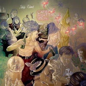 Jakob Roland Late Night Special