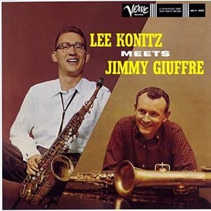 Lee Konitz & Jimmy Giuffre