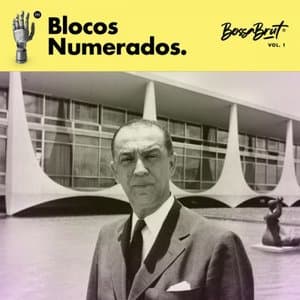 Blocos Numerados - Bossa Brut, Vol. 1