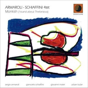 Monkish (round About Thelonious)