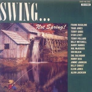 Swing... Not Spring!