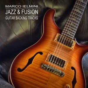 Jazz & Fusion (Guitar Backing Tracks)