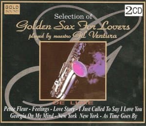 Selection Of Golden Sax For Lovers